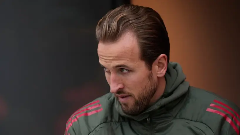 Harry Kane rompe el silencio sobre posible fichaje con el FC Barcelona