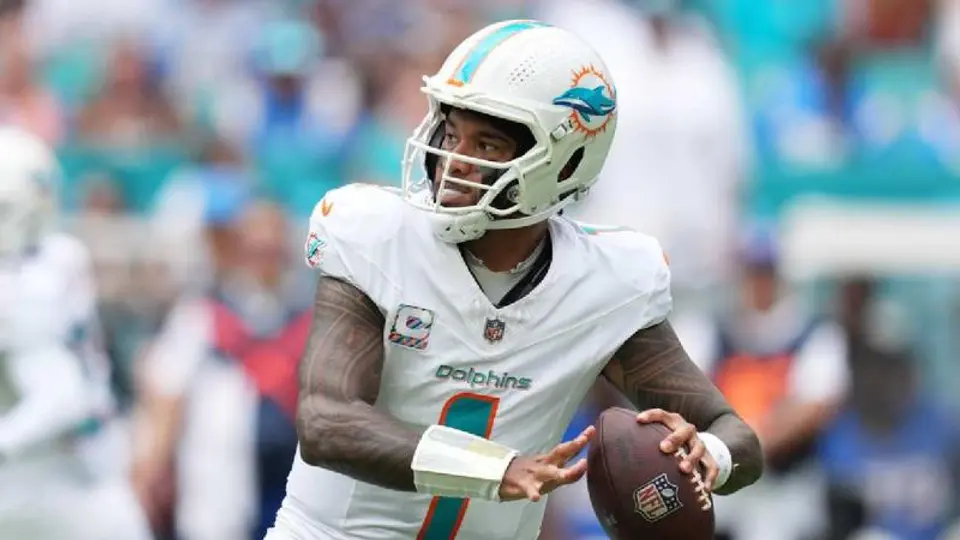 ¡Fin de una era! Miami Dolphins cortan a Tua Tagovailoa