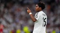 Endrick apunta a dejar al Real Madrid para convertirse en nuevo jugador del Olympique de Lyon