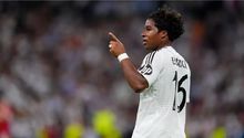 Endrick apunta a dejar al Real Madrid para convertirse en nuevo jugador del Olympique de Lyon