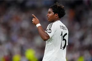 Endrick apunta a dejar al Real Madrid para convertirse en nuevo jugador del Olympique de Lyon