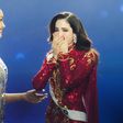 VIDEO: A Fátima Bosch le llueven abucheos en Tailandia tras ganar Miss Universo 2025