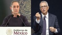 Sheinbaum lanza advertencia a TV Azteca: “A ver qué anunciantes siguen ahí”; Salinas Pliego responde: “Quieren quebrarme”