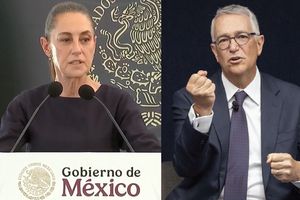 Sheinbaum lanza advertencia a TV Azteca: “A ver qué anunciantes siguen ahí”; Salinas Pliego responde: “Quieren quebrarme”