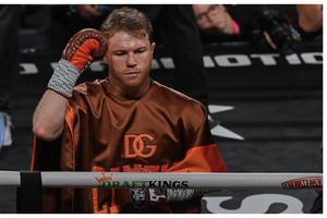 Canelo Álvarez le resta importancia a David Benavidez y su pelea en mayo