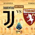 Juventus vs Torino EN VIVO Serie A Jornada 11