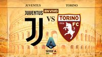 Juventus vs Torino EN VIVO Serie A Jornada 11