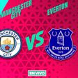 Manchester City vs Everton EN VIVO Premier League Jornada 8