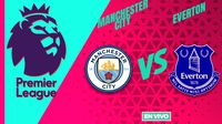 Manchester City vs Everton EN VIVO Premier League Jornada 8
