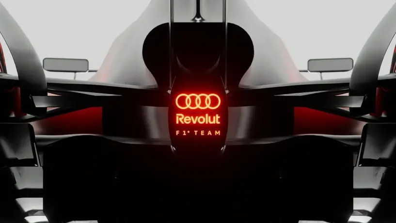 ¡Adiós Sauber, hola Revolut! Audi revela nombre de su equipo de Fórmula 1 y confirma fecha de presentación