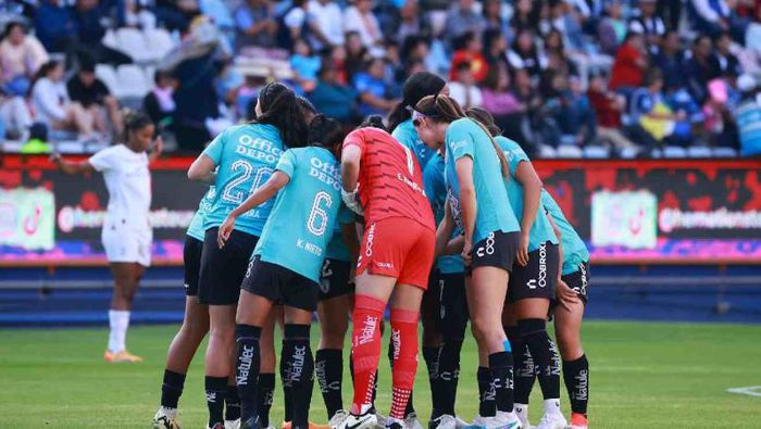 Pachuca Femenil l IMAGO7