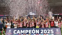 Estudiantes de la Plata campeón de Argentina con seis ex Liga MX