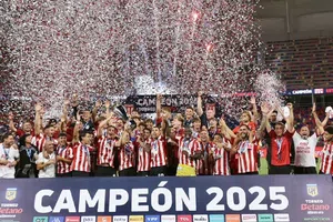 Estudiantes de la Plata campeón de Argentina con seis ex Liga MX