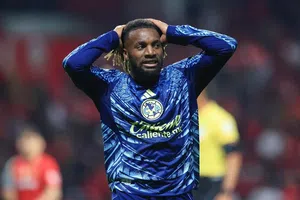 ¡Dura baja! Allan Saint-Maximin será baja para la Ida ante Rayados