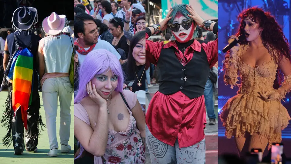 ‘Corone Capitale’ 2025: Un segundo día multicolor, lleno de orgullo, emociones y Chappell Roan