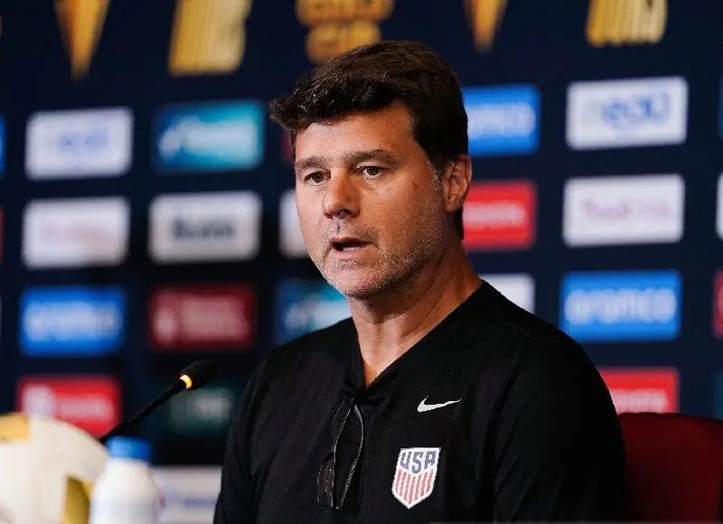 Mauricio Pochettino l IMAGO7