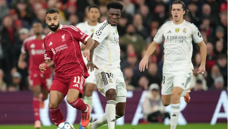 Tchouameni causa baja del Real Madrid por tres semanas