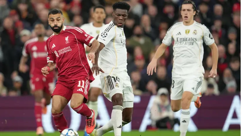 Tchouameni causa baja del Real Madrid por tres semanas