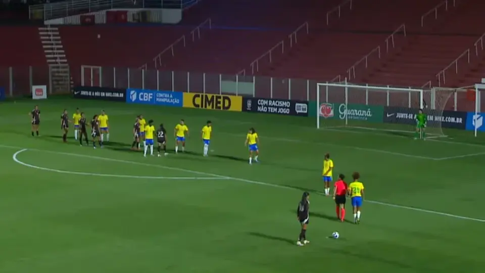 Selección Mexicana Femenil Sub-20 cae por goleada en visita a Brasil