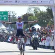 Isaac del Toro Conquista el Campeonato Nacional de Ciclismo de Ruta en Ensenada