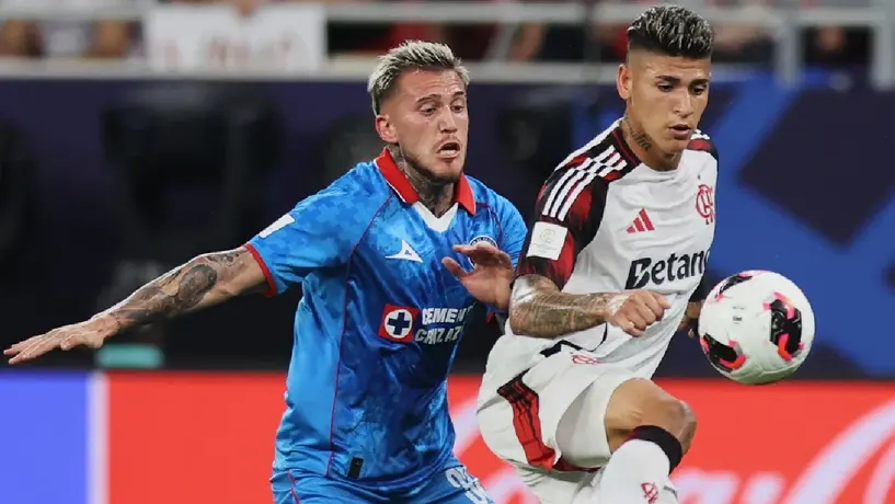 ‘No lo hace un peor jugador’: Andrés Gudiño tras error de Gonzalo Piovi ante Flamengo