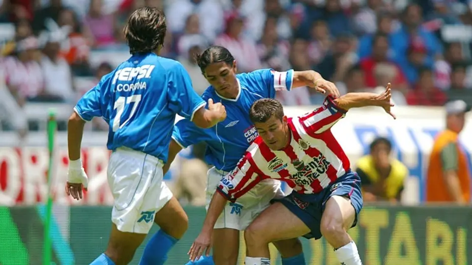 Así luce el historial completo del Chivas vs Cruz Azul en Fase Final
