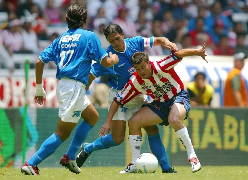 Cruz Azul ante Chivas en Fase Final | MEXSPORT