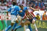 Cruz Azul ante Chivas en Fase Final | MEXSPORT