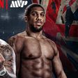 ¿La pelea del año? Jake Paul enfrentará a Anthony Joshua en en Diciembre