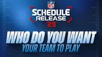 ¿Cómo se define el calendario de la NFL y por qué cada año es diferente?