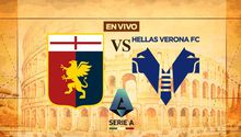 Genoa vs Hellas Verona EN VIVO Serie A Jornada 13