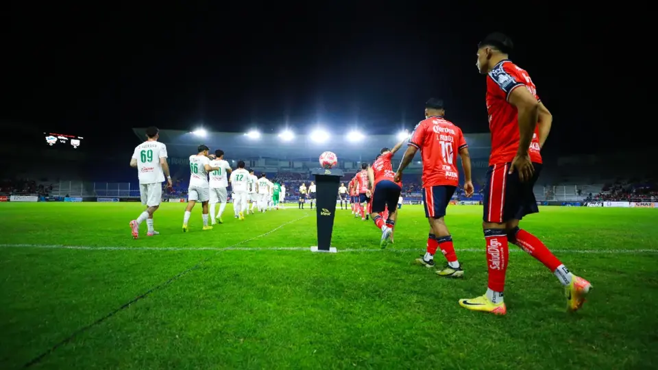 Listas las fechas y horarios de los Cuartos de Final de la Liga de Expansión MX