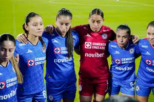Erik Lira y Orozco Chiquete mandan mensaje de aliento a Cruz Azul Femenil