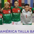 Argentina vuelve a ser la pesadilla de México, ahora en la Copa América de Talla Baja 2025