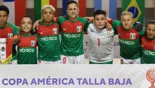 Argentina vuelve a ser la pesadilla de México, ahora en la Copa América de Talla Baja 2025