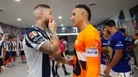 ¡Al ritmo de Rigo Tovar! Liga MX destaca reencuentro entre Sergio Ramos y Keylor Navas