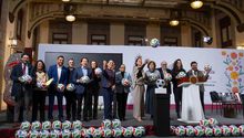 Mundial Social 2026: Gobierno anuncia fiestas, cascaritas y futbol gratis en todo México
