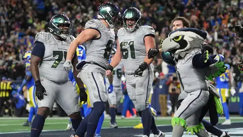NFL 2025: ¿Qué equipos ya están en Playoffs?