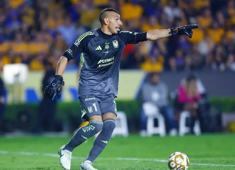 Nahuel Guzmán l IMAGO7