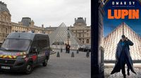 ¿Lupin en la vida real? Estas son las coincidencias entre el robo al Museo Louvre y la serie de Netflix
