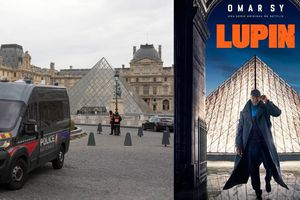 ¿Lupin en la vida real? Estas son las coincidencias entre el robo al Museo Louvre y la serie de Netflix