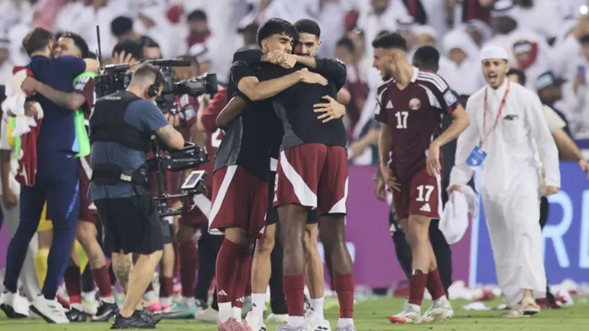 Qatar consiguió su clasificación al Mundial | AP