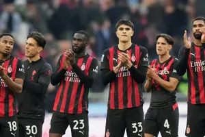 AC Milan dejará como agente libre a delantero a partir de enero de 2026