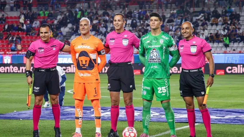 ¿Era falta? Presunto penal no marcado para Pumas en el Play-In