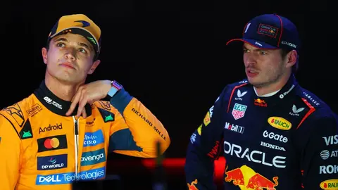 Max Verstappen enciende el cierre de la F1: 'Con un McLaren yo ya sería Campeón'