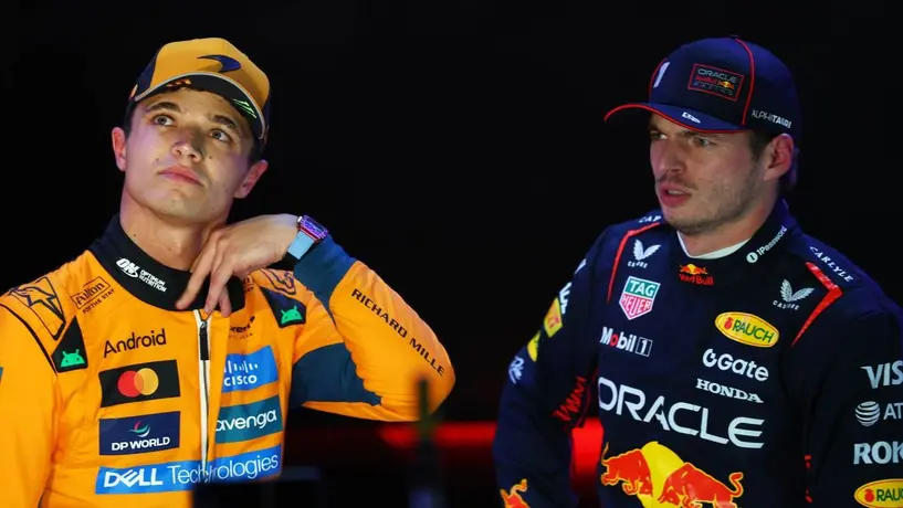 Max Verstappen enciende el cierre de la F1: 'Con un McLaren yo ya sería Campeón'