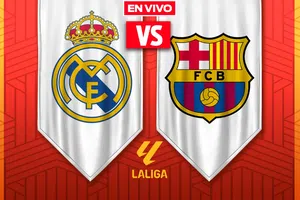Real Madrid vs Barcelona EN VIVO El Clásico LaLiga Jornada 10