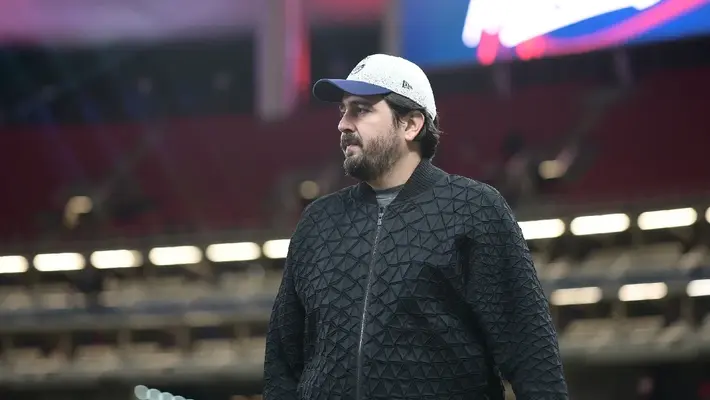 Amaury Vergara recordó a su padre durante el sorteo del Mundial 2026
