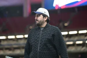 Amaury Vergara recordó a su padre durante el sorteo del Mundial 2026