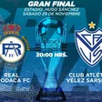 Vélez Sarsfield y Real Apodaca estarán en la Gran Final del Torneo Internacional Premier